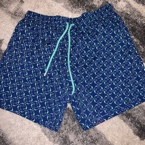 Mens swim trunks